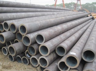 黄岩20CrMo冷拔无缝钢管