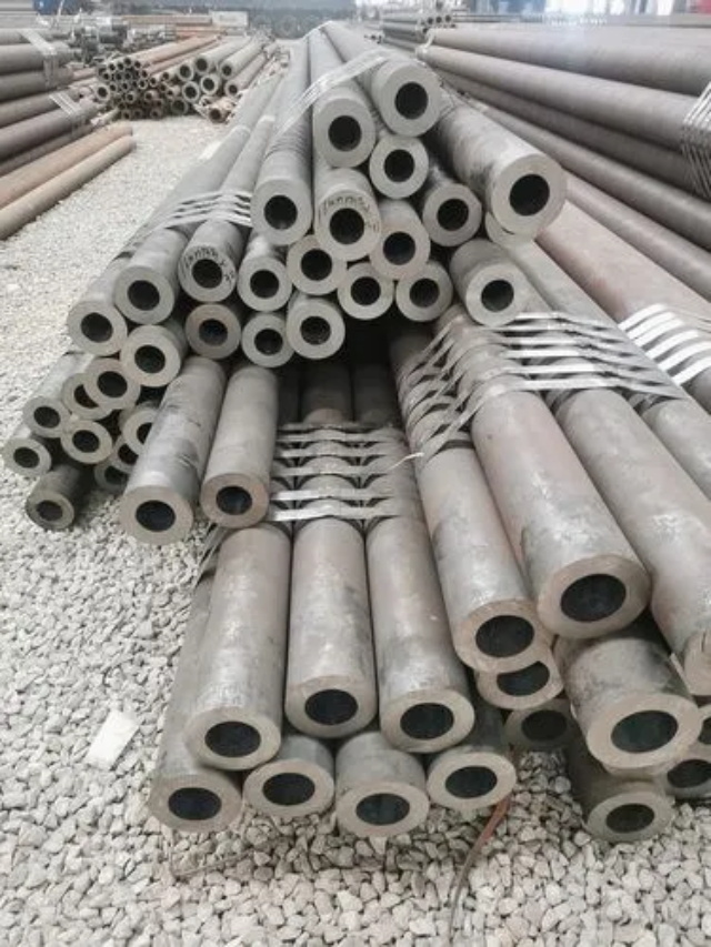 黄岩15CrMoG合金无缝钢管