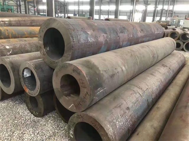 黄岩42CrMo厚壁钢管现货批发价
