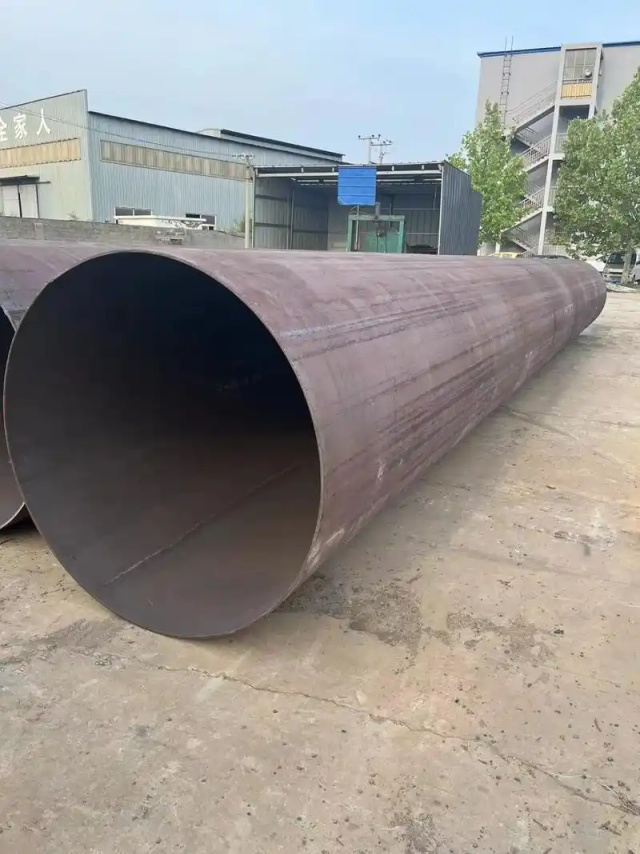 黄岩大口径12Cr1MoVG无缝钢管