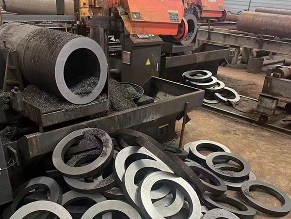 黄岩零售 42CrMo无缝管 切割下料 试样采购